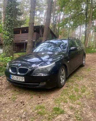 bmw mazowieckie BMW Seria 5 cena 18900 przebieg: 310800, rok produkcji 2008 z Legionowo